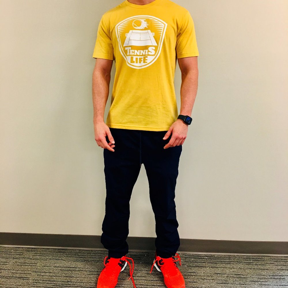 🎾Traditional Comfy Athletic T-shirt - Picture 10 of 13